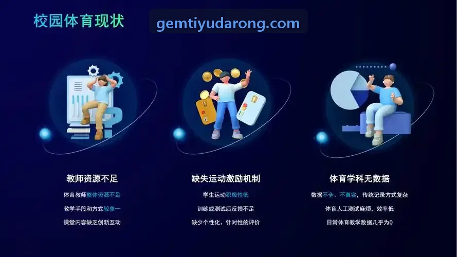 GEMTIYU实际应用场馆现场展示